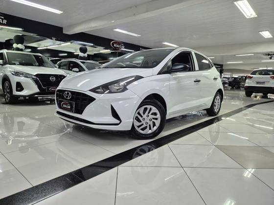 HYUNDAI HB20 1.0 12V FLEX SENSE MANUAL HYUNDAI HB20 1.0 12V FLEX SENSE MANUAL